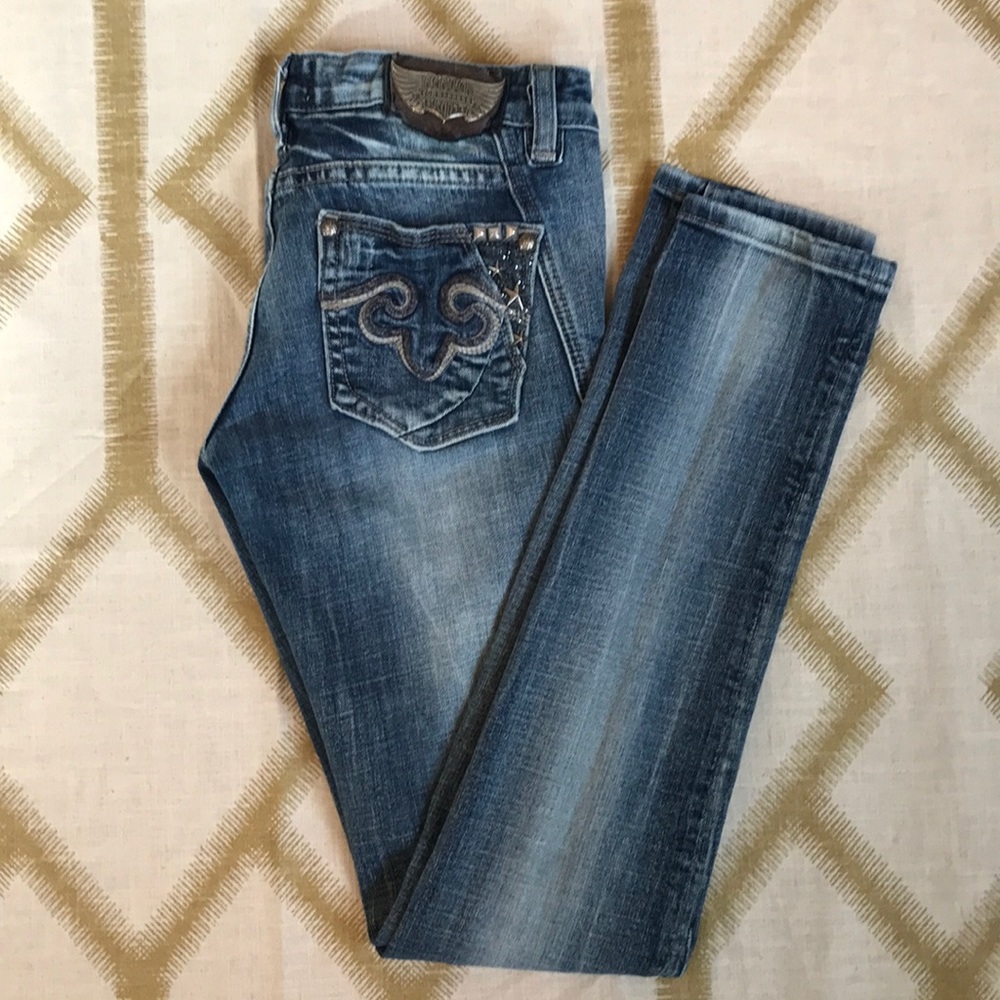 Express Rerock Jeans